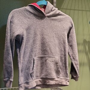 Carter's Grey Shark Hoodie